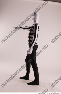 JIRKA MORPHSUIT WITH GUN